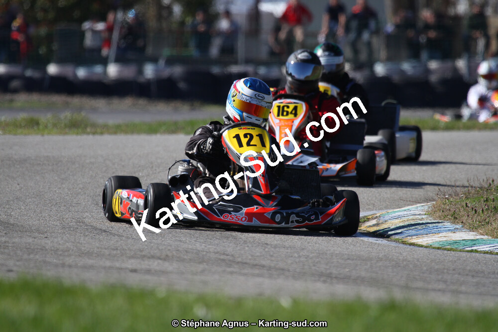 18 & 19/03/2017 : 1ère manche du Championnat du Sud 2017 à Lavelanet (Photos Stéphane Agnus) 2017 — karting