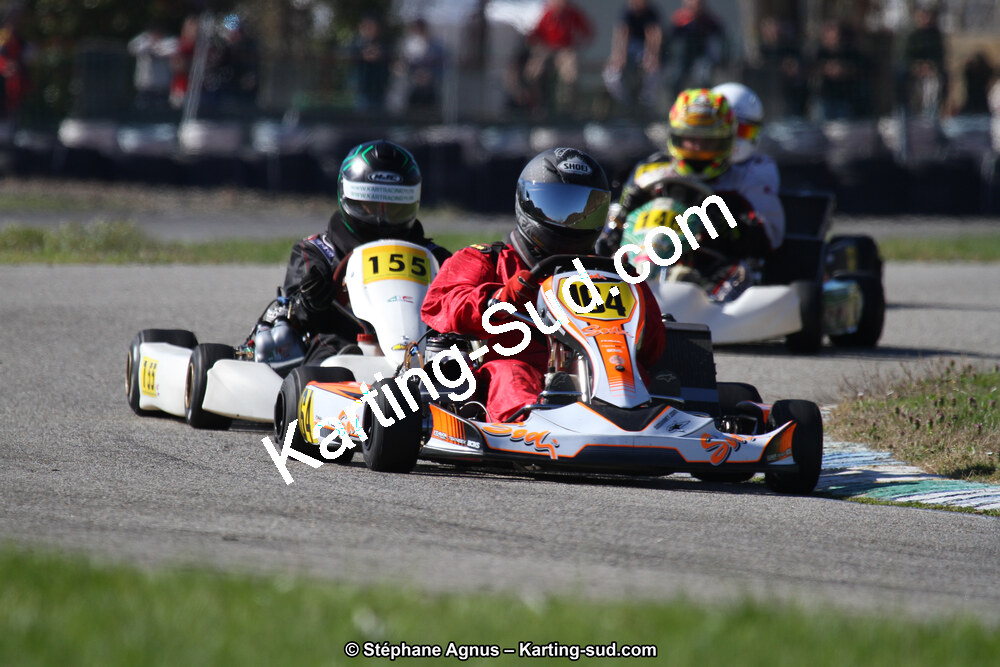 18 & 19/03/2017 : 1ère manche du Championnat du Sud 2017 à Lavelanet (Photos Stéphane Agnus) 2017 — karting
