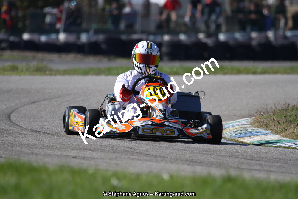 18 & 19/03/2017 : 1ère manche du Championnat du Sud 2017 à Lavelanet (Photos Stéphane Agnus) 2017 — karting