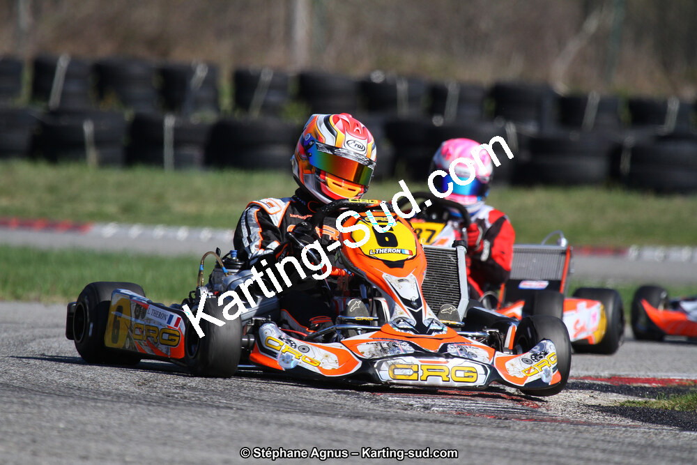 18 & 19/03/2017 : 1ère manche du Championnat du Sud 2017 à Lavelanet (Photos Stéphane Agnus) 2017 — karting