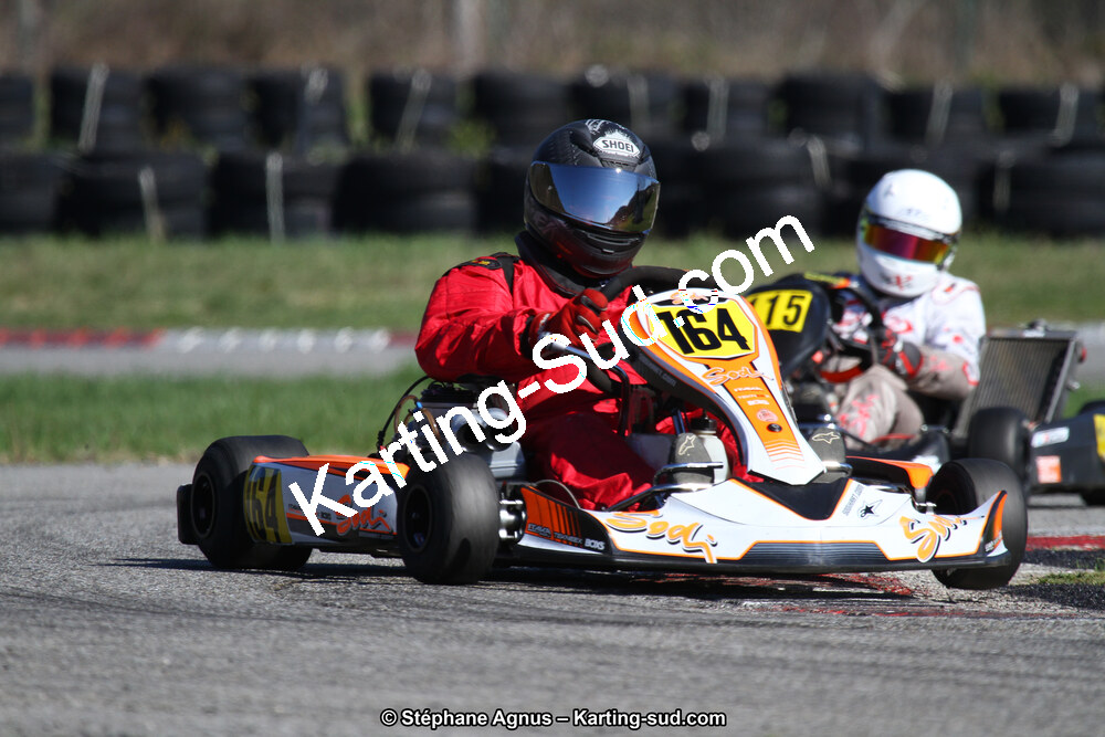 18 & 19/03/2017 : 1ère manche du Championnat du Sud 2017 à Lavelanet (Photos Stéphane Agnus) 2017 — karting