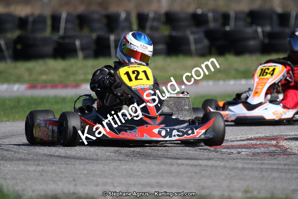 18 & 19/03/2017 : 1ère manche du Championnat du Sud 2017 à Lavelanet (Photos Stéphane Agnus) 2017 — karting