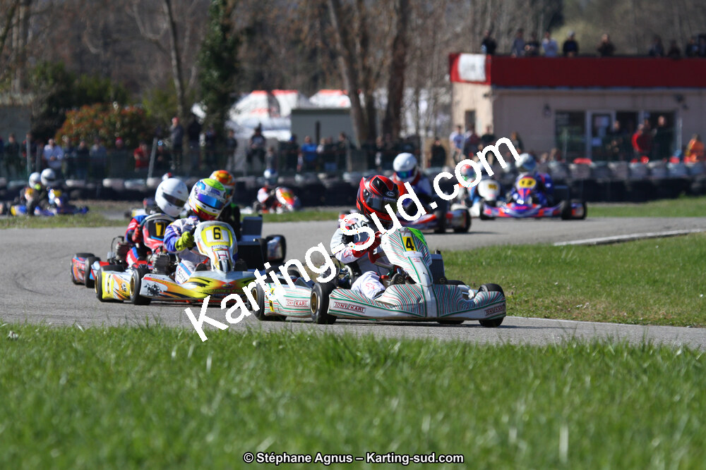 18 & 19/03/2017 : 1ère manche du Championnat du Sud 2017 à Lavelanet (Photos Stéphane Agnus) 2017 — karting