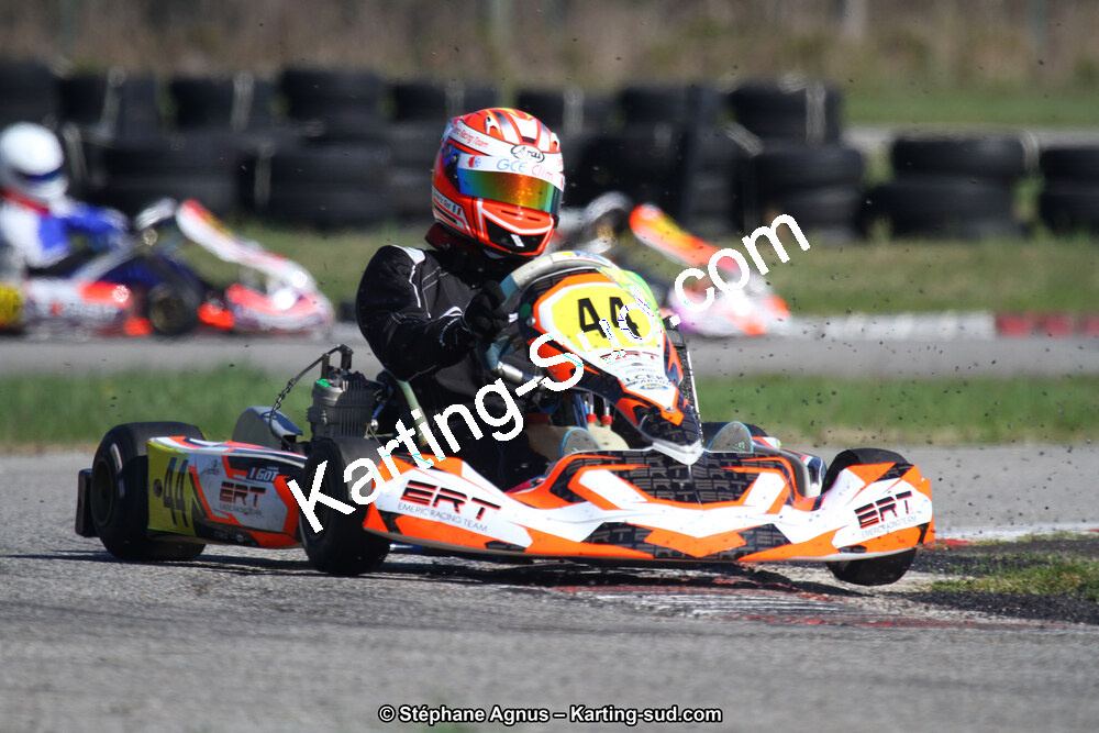 18 & 19/03/2017 : 1ère manche du Championnat du Sud 2017 à Lavelanet (Photos Stéphane Agnus) 2017 — karting