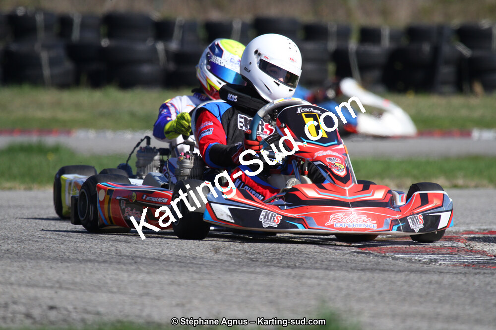 18 & 19/03/2017 : 1ère manche du Championnat du Sud 2017 à Lavelanet (Photos Stéphane Agnus) 2017 — karting