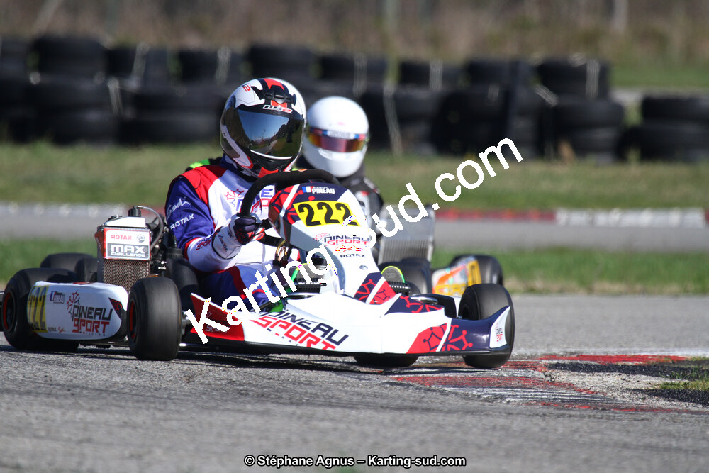 18 & 19/03/2017 : 1ère manche du Championnat du Sud 2017 à Lavelanet (Photos Stéphane Agnus) 2017 — karting