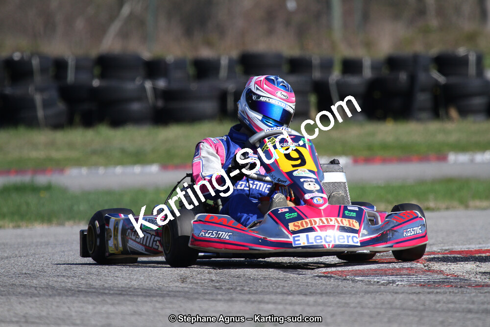 18 & 19/03/2017 : 1ère manche du Championnat du Sud 2017 à Lavelanet (Photos Stéphane Agnus) 2017 — karting