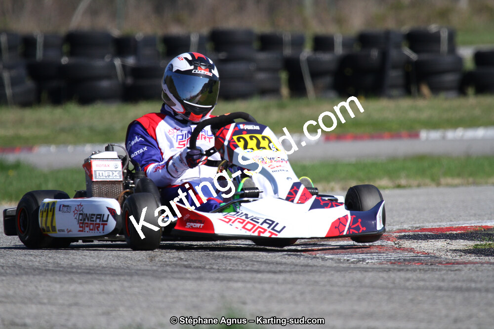 18 & 19/03/2017 : 1ère manche du Championnat du Sud 2017 à Lavelanet (Photos Stéphane Agnus) 2017 — karting