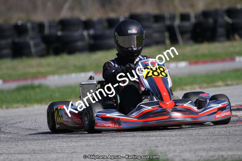 18 & 19/03/2017 : 1ère manche du Championnat du Sud 2017 à Lavelanet (Photos Stéphane Agnus) 2017 — karting