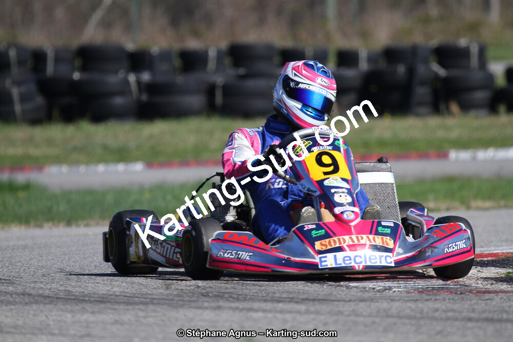 18 & 19/03/2017 : 1ère manche du Championnat du Sud 2017 à Lavelanet (Photos Stéphane Agnus) 2017 — karting
