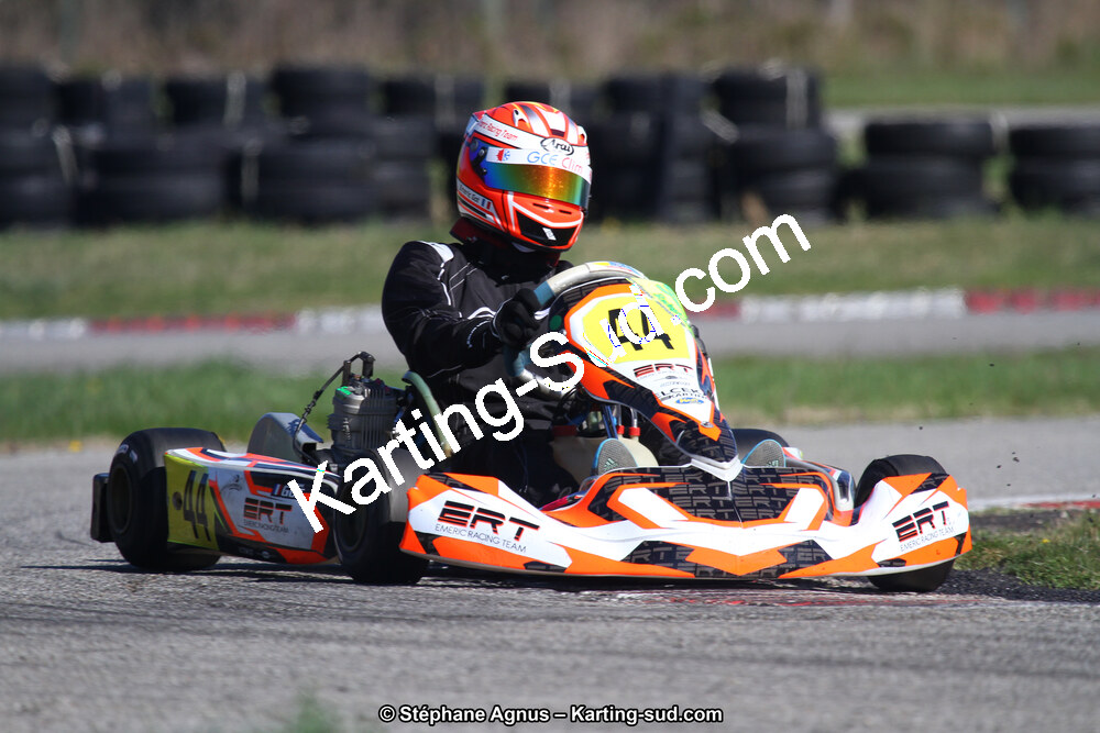 18 & 19/03/2017 : 1ère manche du Championnat du Sud 2017 à Lavelanet (Photos Stéphane Agnus) 2017 — karting