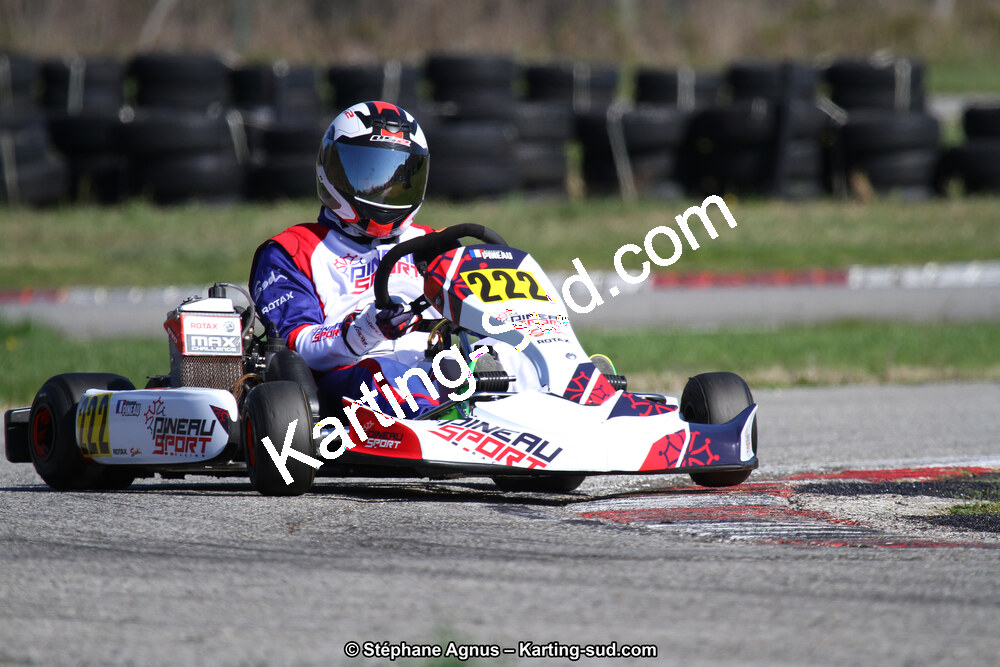 18 & 19/03/2017 : 1ère manche du Championnat du Sud 2017 à Lavelanet (Photos Stéphane Agnus) 2017 — karting