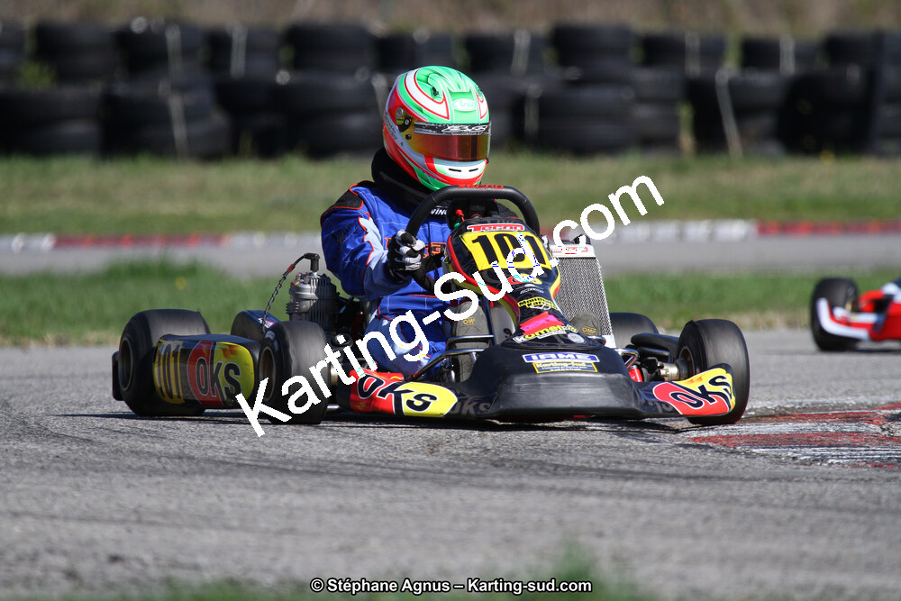 18 & 19/03/2017 : 1ère manche du Championnat du Sud 2017 à Lavelanet (Photos Stéphane Agnus) 2017 — karting