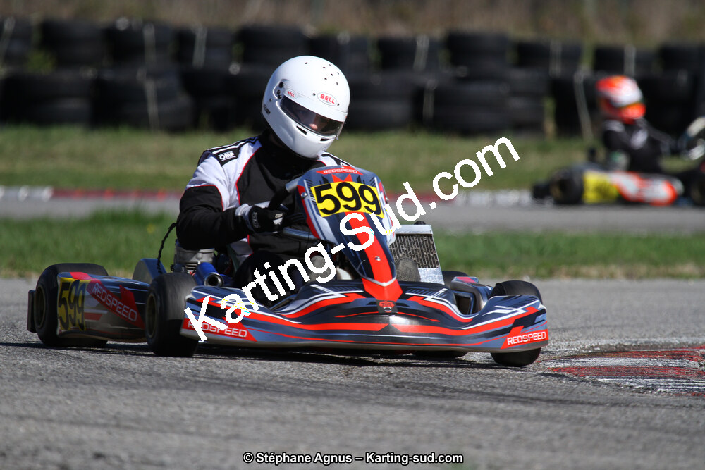 18 & 19/03/2017 : 1ère manche du Championnat du Sud 2017 à Lavelanet (Photos Stéphane Agnus) 2017 — karting