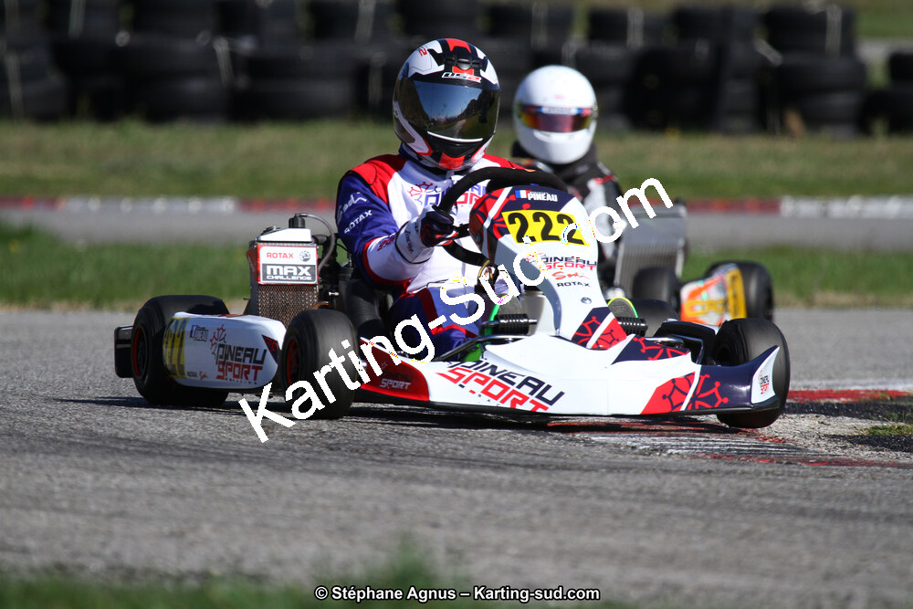 18 & 19/03/2017 : 1ère manche du Championnat du Sud 2017 à Lavelanet (Photos Stéphane Agnus) 2017 — karting