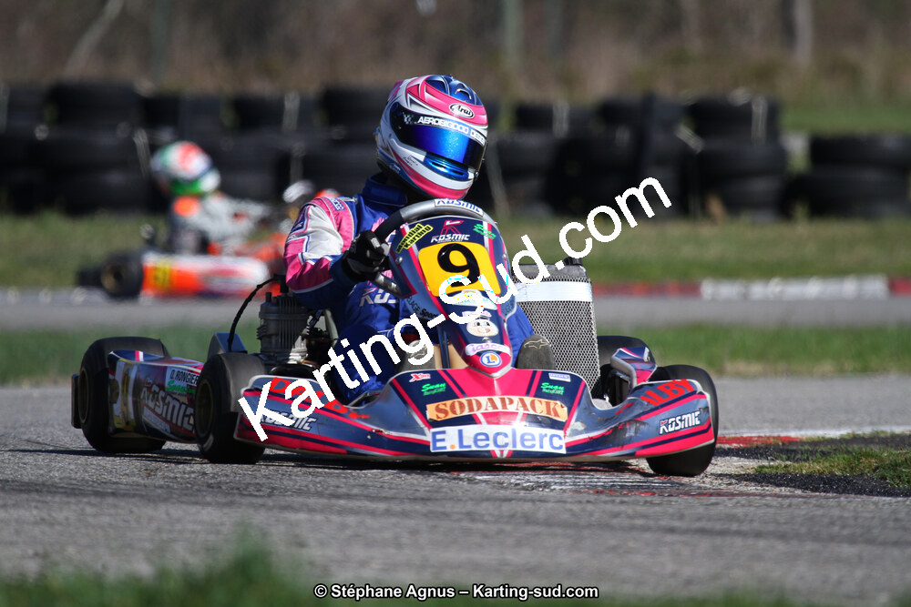 18 & 19/03/2017 : 1ère manche du Championnat du Sud 2017 à Lavelanet (Photos Stéphane Agnus) 2017 — karting