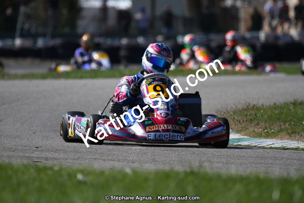 18 & 19/03/2017 : 1ère manche du Championnat du Sud 2017 à Lavelanet (Photos Stéphane Agnus) 2017 — karting