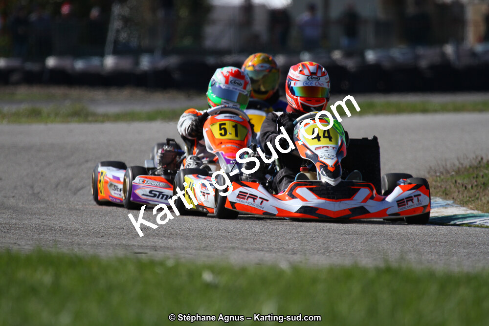 18 & 19/03/2017 : 1ère manche du Championnat du Sud 2017 à Lavelanet (Photos Stéphane Agnus) 2017 — karting