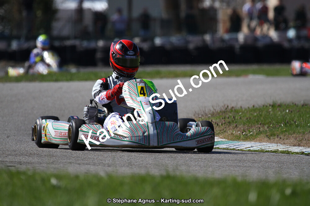 18 & 19/03/2017 : 1ère manche du Championnat du Sud 2017 à Lavelanet (Photos Stéphane Agnus) 2017 — karting