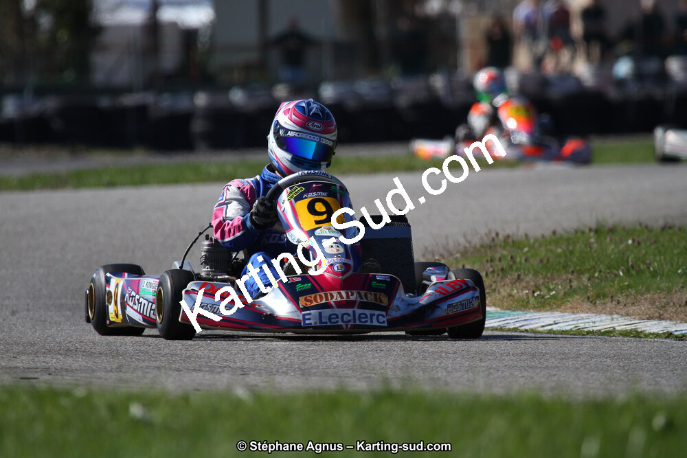 18 & 19/03/2017 : 1ère manche du Championnat du Sud 2017 à Lavelanet (Photos Stéphane Agnus) 2017 — karting
