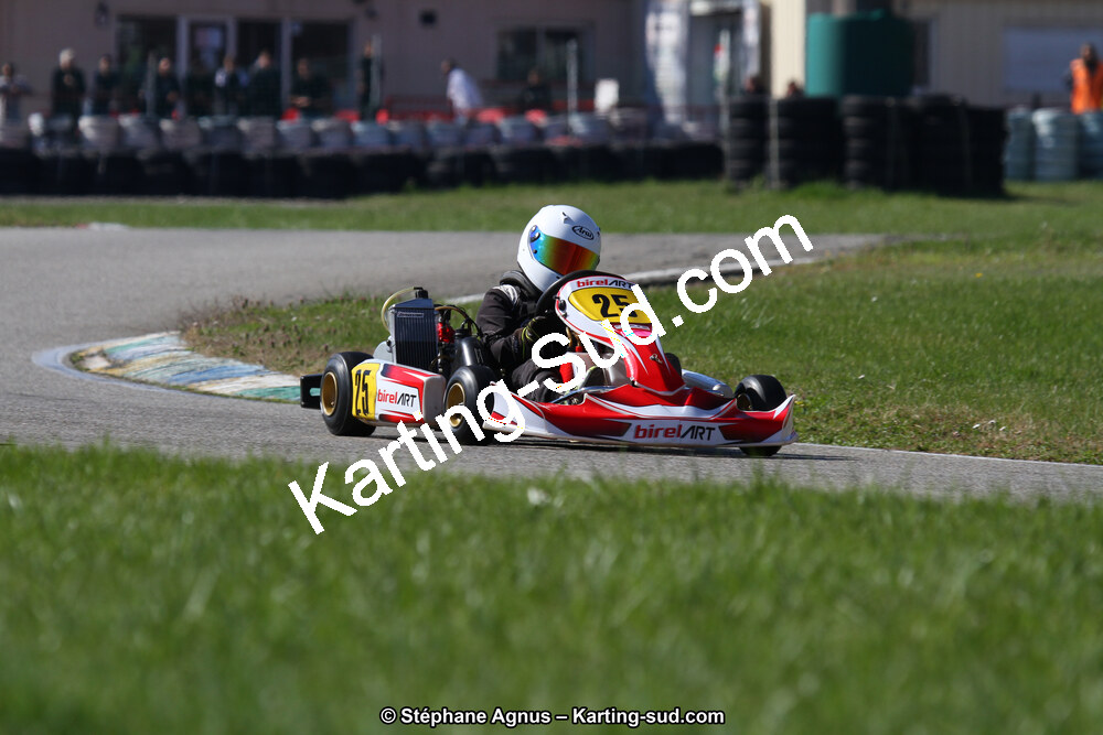 18 & 19/03/2017 : 1ère manche du Championnat du Sud 2017 à Lavelanet (Photos Stéphane Agnus) 2017 — karting