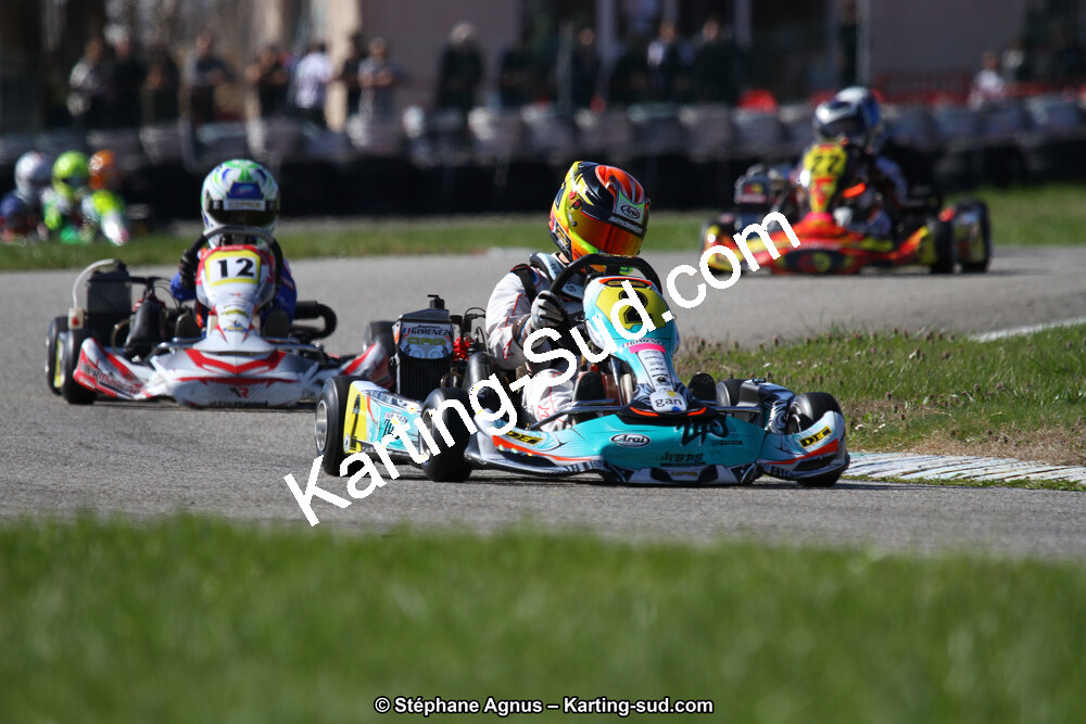 18 & 19/03/2017 : 1ère manche du Championnat du Sud 2017 à Lavelanet (Photos Stéphane Agnus) 2017 — karting