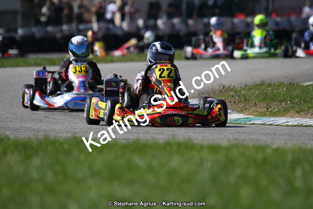 18 & 19/03/2017 : 1ère manche du Championnat du Sud 2017 à Lavelanet (Photos Stéphane Agnus) 2017 — karting