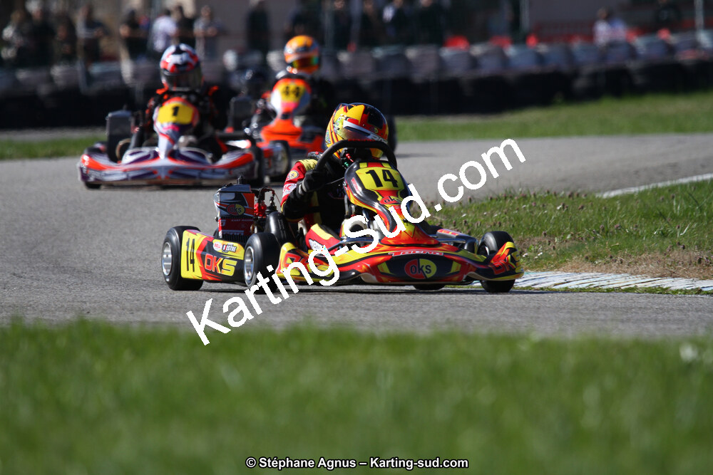 18 & 19/03/2017 : 1ère manche du Championnat du Sud 2017 à Lavelanet (Photos Stéphane Agnus) 2017 — karting