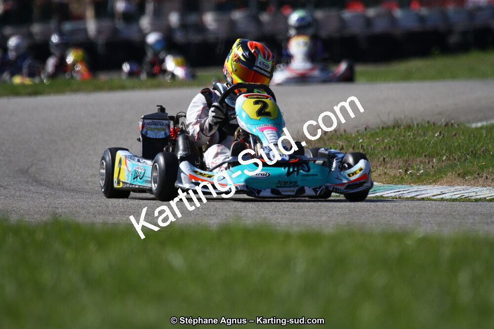18 & 19/03/2017 : 1ère manche du Championnat du Sud 2017 à Lavelanet (Photos Stéphane Agnus) 2017 — karting