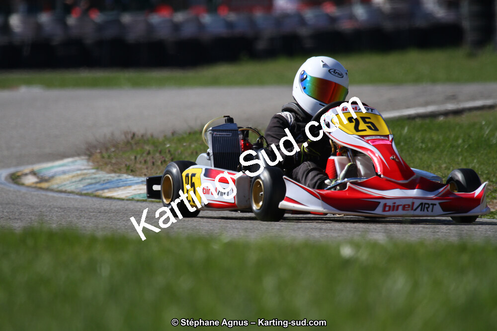 18 & 19/03/2017 : 1ère manche du Championnat du Sud 2017 à Lavelanet (Photos Stéphane Agnus) 2017 — karting