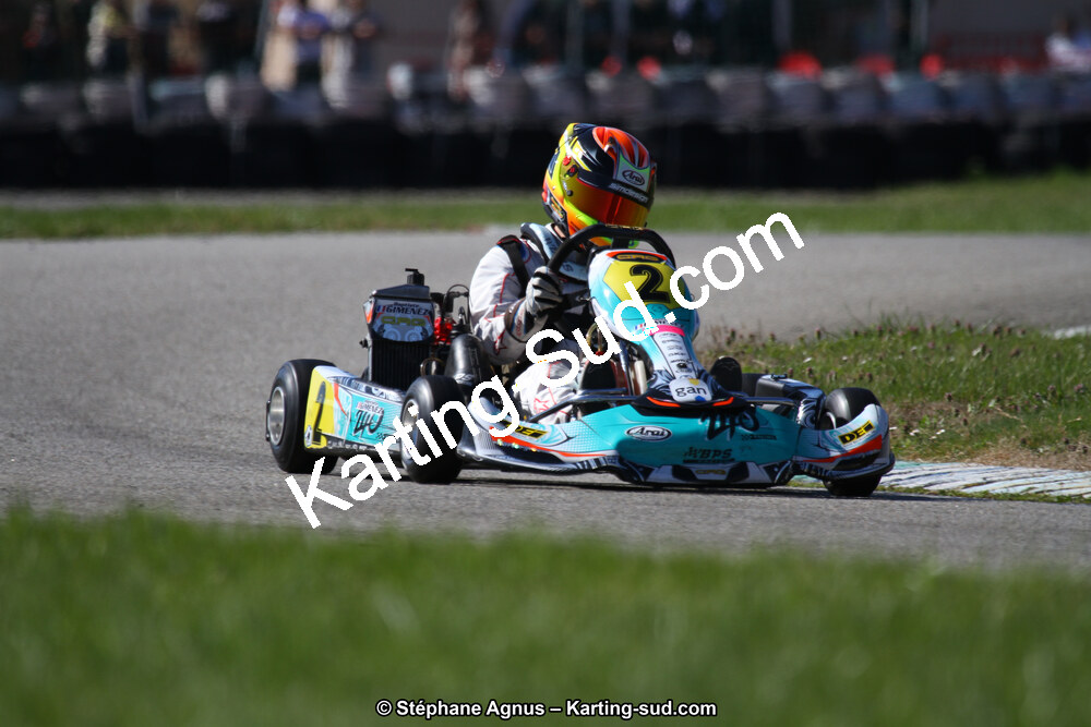 18 & 19/03/2017 : 1ère manche du Championnat du Sud 2017 à Lavelanet (Photos Stéphane Agnus) 2017 — karting