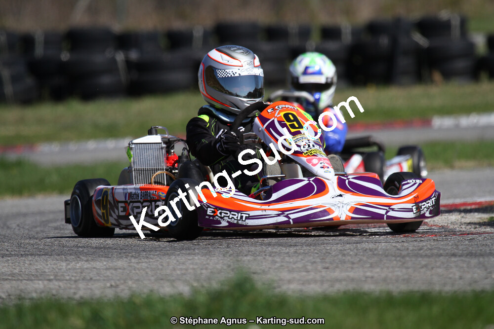 18 & 19/03/2017 : 1ère manche du Championnat du Sud 2017 à Lavelanet (Photos Stéphane Agnus) 2017 — karting
