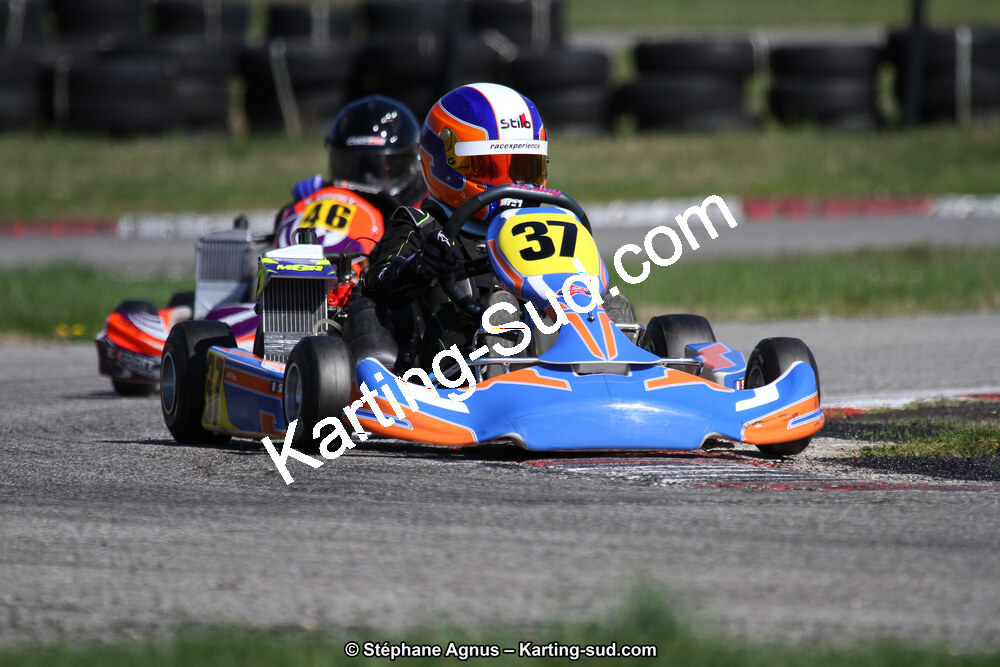 18 & 19/03/2017 : 1ère manche du Championnat du Sud 2017 à Lavelanet (Photos Stéphane Agnus) 2017 — karting