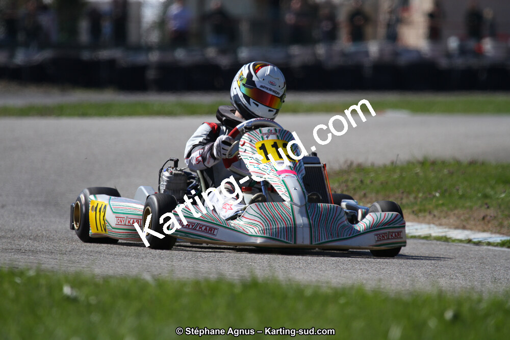 18 & 19/03/2017 : 1ère manche du Championnat du Sud 2017 à Lavelanet (Photos Stéphane Agnus) 2017 — karting