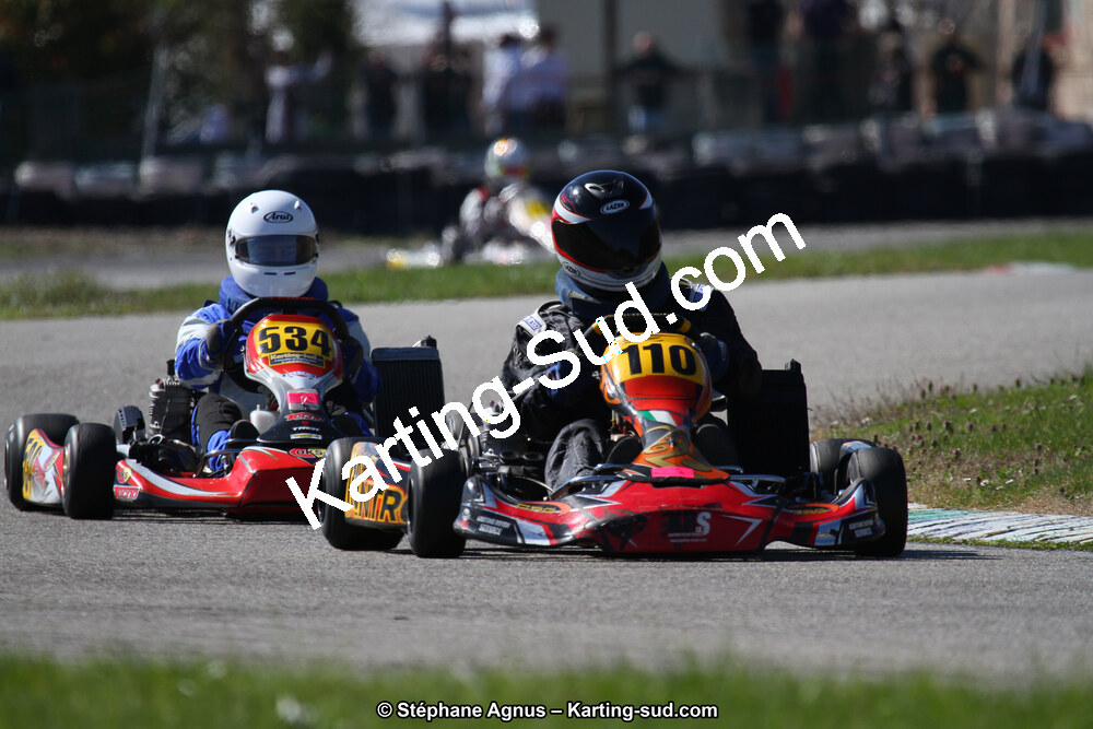 18 & 19/03/2017 : 1ère manche du Championnat du Sud 2017 à Lavelanet (Photos Stéphane Agnus) 2017 — karting
