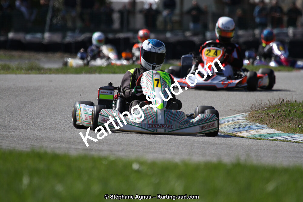 18 & 19/03/2017 : 1ère manche du Championnat du Sud 2017 à Lavelanet (Photos Stéphane Agnus) 2017 — karting