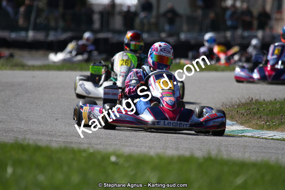 18 & 19/03/2017 : 1ère manche du Championnat du Sud 2017 à Lavelanet (Photos Stéphane Agnus) 2017 — karting