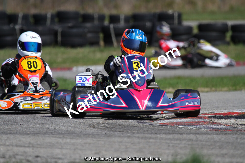 18 & 19/03/2017 : 1ère manche du Championnat du Sud 2017 à Lavelanet (Photos Stéphane Agnus) 2017 — karting