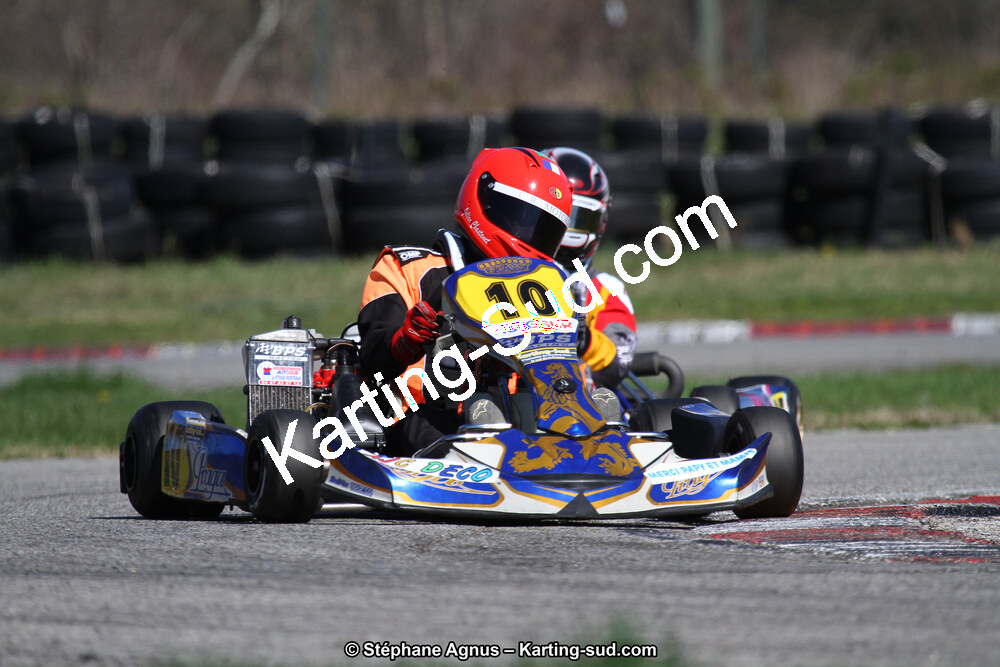 18 & 19/03/2017 : 1ère manche du Championnat du Sud 2017 à Lavelanet (Photos Stéphane Agnus) 2017 — karting