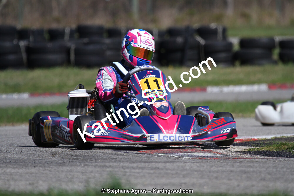 18 & 19/03/2017 : 1ère manche du Championnat du Sud 2017 à Lavelanet (Photos Stéphane Agnus) 2017 — karting