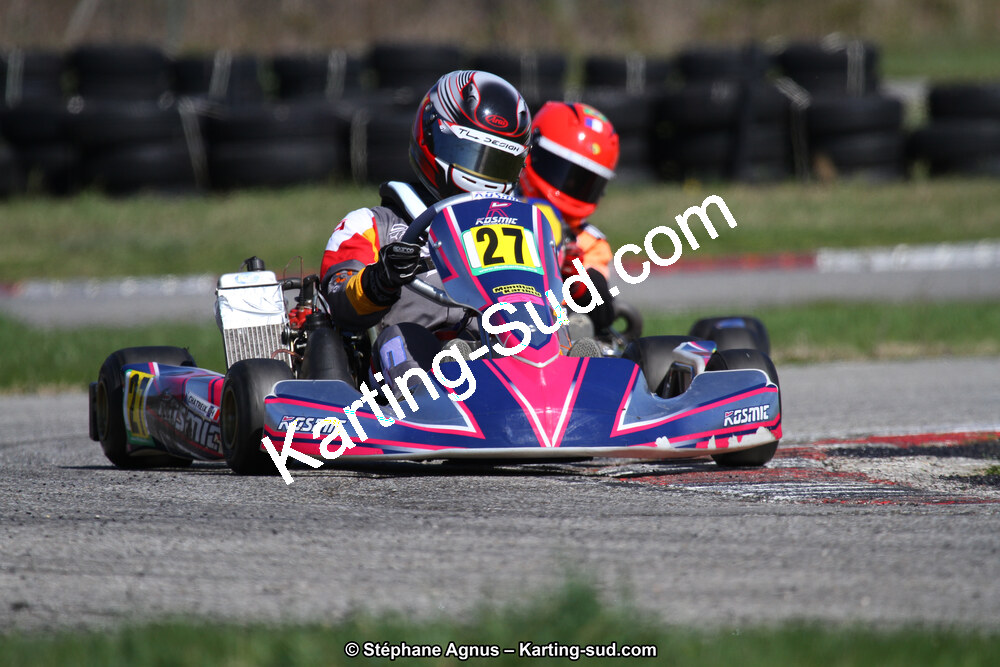 18 & 19/03/2017 : 1ère manche du Championnat du Sud 2017 à Lavelanet (Photos Stéphane Agnus) 2017 — karting