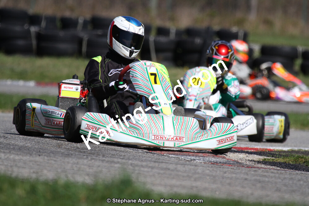 18 & 19/03/2017 : 1ère manche du Championnat du Sud 2017 à Lavelanet (Photos Stéphane Agnus) 2017 — karting