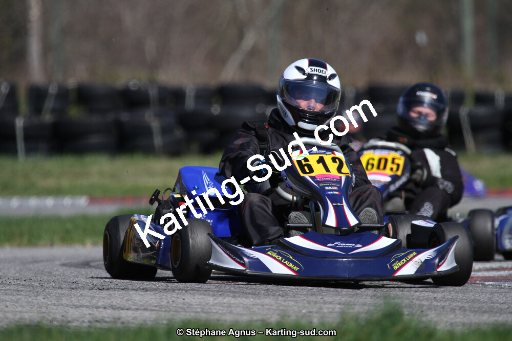 18 & 19/03/2017 : 1ère manche du Championnat du Sud 2017 à Lavelanet (Photos Stéphane Agnus) 2017 — karting