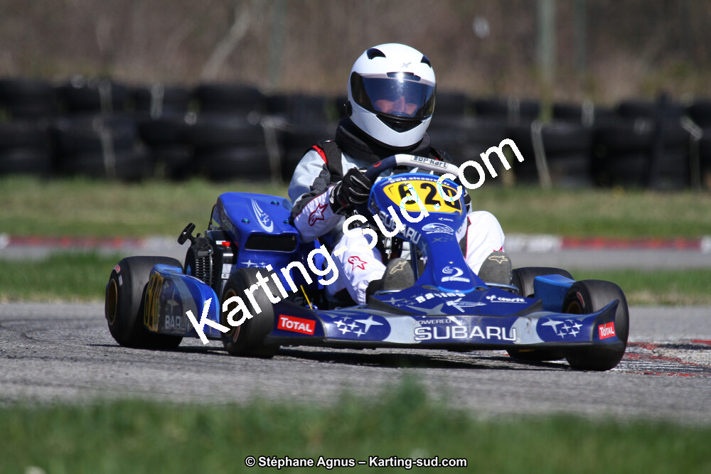 18 & 19/03/2017 : 1ère manche du Championnat du Sud 2017 à Lavelanet (Photos Stéphane Agnus) 2017 — karting