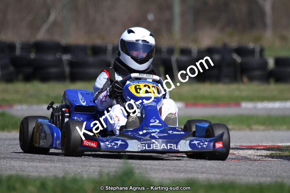 18 & 19/03/2017 : 1ère manche du Championnat du Sud 2017 à Lavelanet (Photos Stéphane Agnus) 2017 — karting