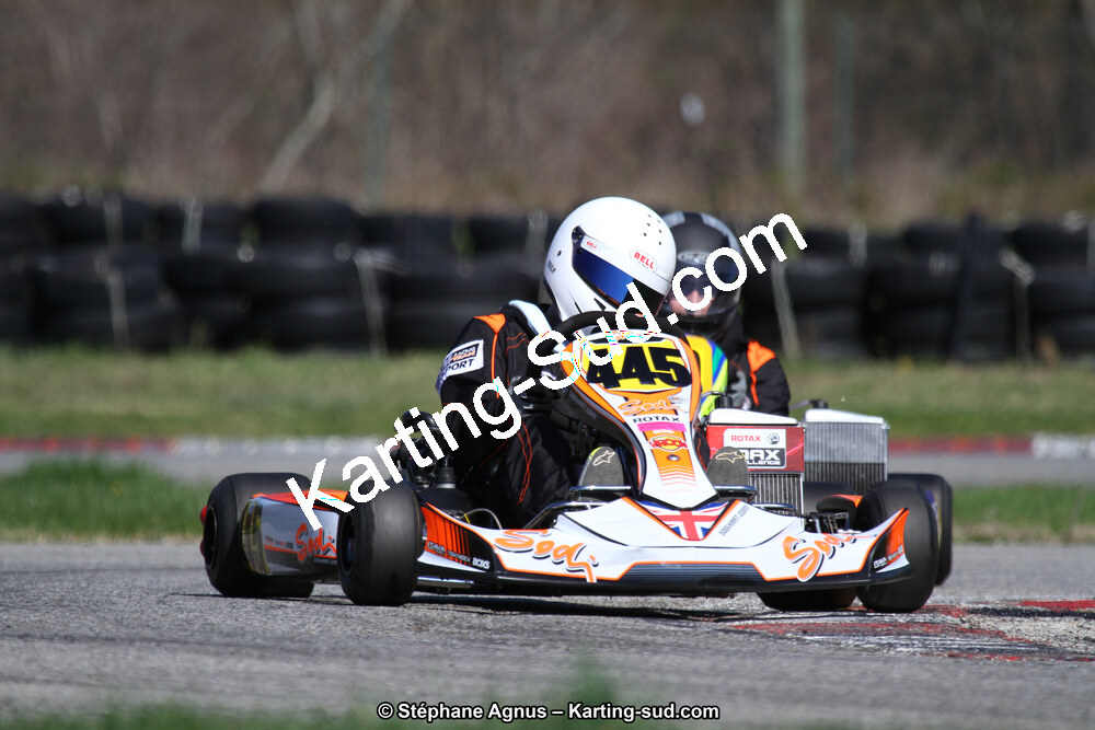 18 & 19/03/2017 : 1ère manche du Championnat du Sud 2017 à Lavelanet (Photos Stéphane Agnus) 2017 — karting