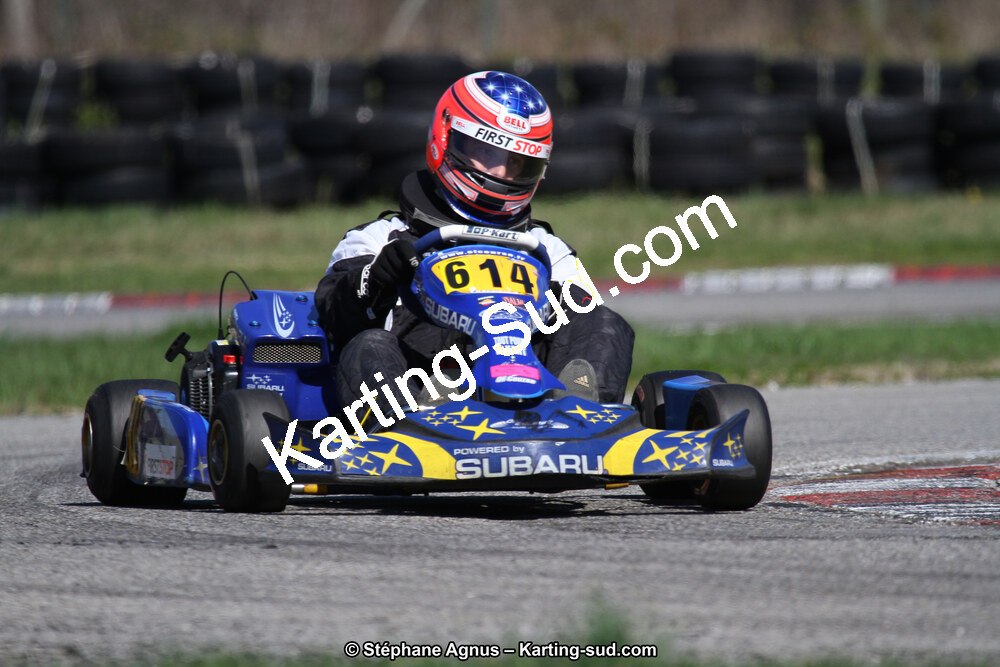 18 & 19/03/2017 : 1ère manche du Championnat du Sud 2017 à Lavelanet (Photos Stéphane Agnus) 2017 — karting