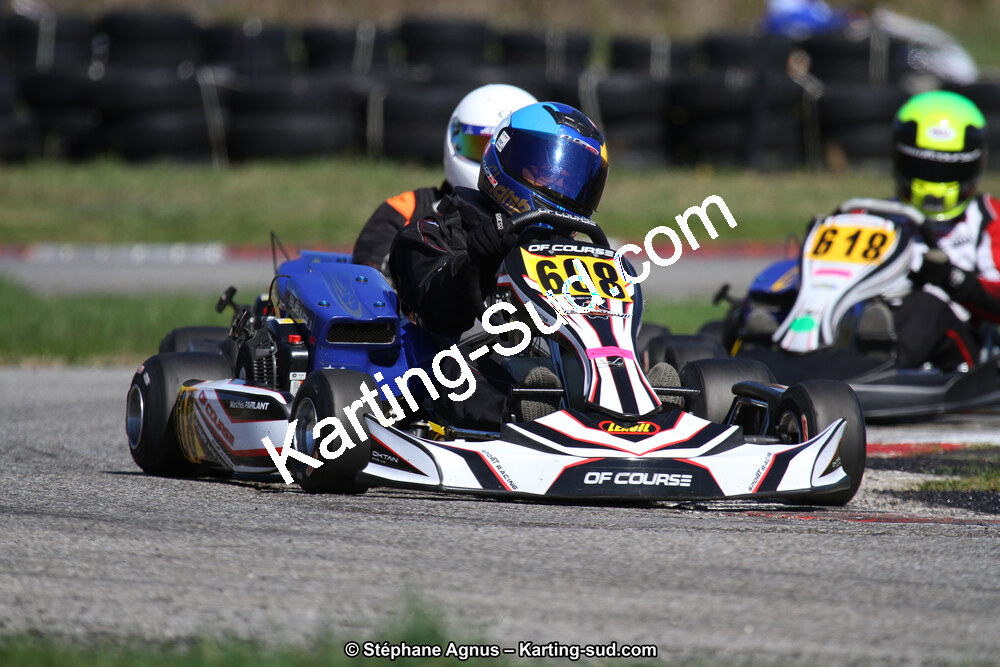 18 & 19/03/2017 : 1ère manche du Championnat du Sud 2017 à Lavelanet (Photos Stéphane Agnus) 2017 — karting