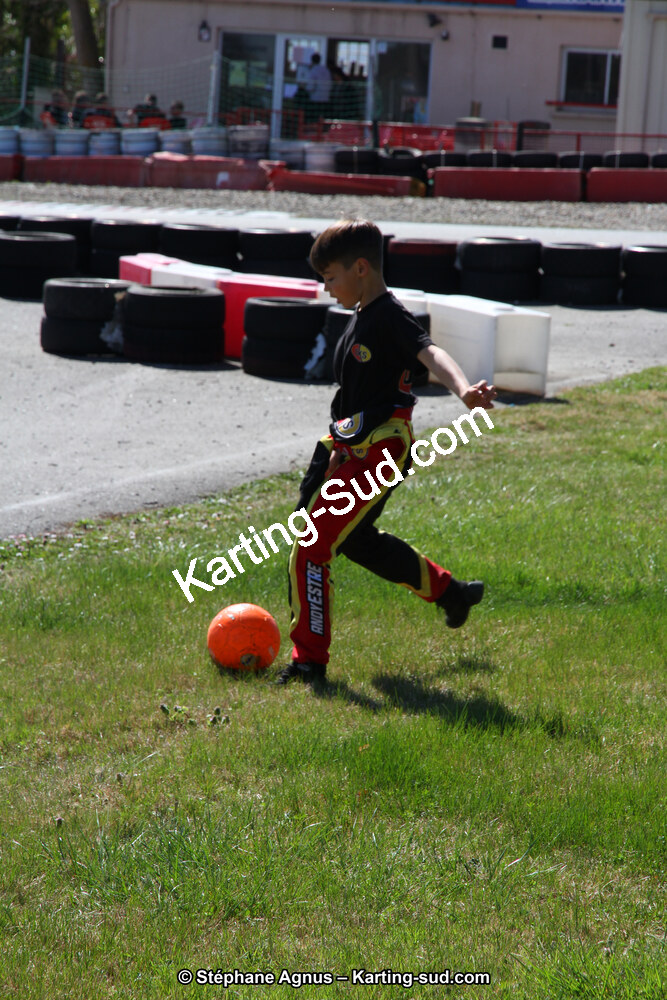 18 & 19/03/2017 : 1ère manche du Championnat du Sud 2017 à Lavelanet (Photos Stéphane Agnus) 2017 — karting