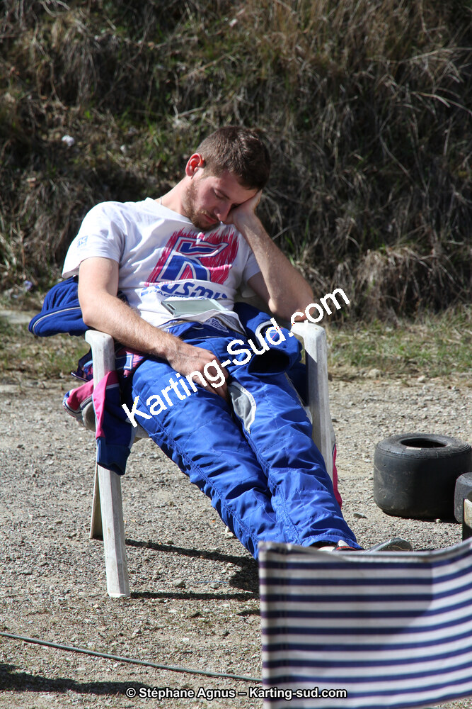 18 & 19/03/2017 : 1ère manche du Championnat du Sud 2017 à Lavelanet (Photos Stéphane Agnus) 2017 — karting